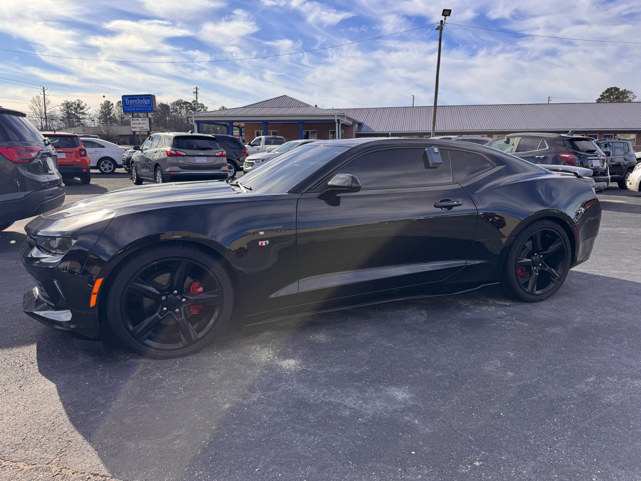 Chevrolet Camaro 1LT Coupe 2017