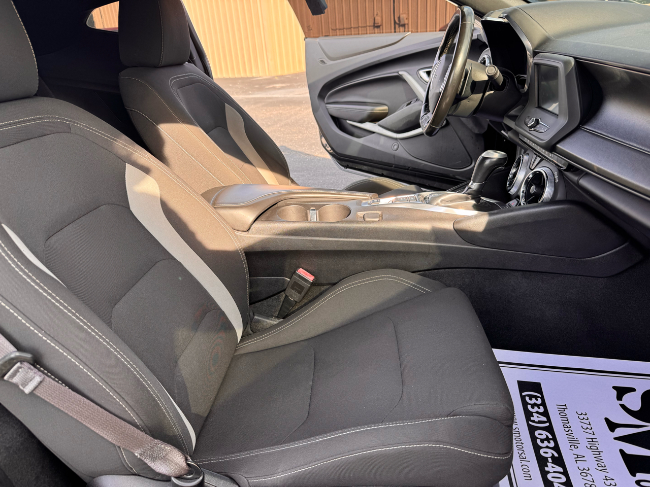 Chevrolet Camaro 1LT Coupe 2017