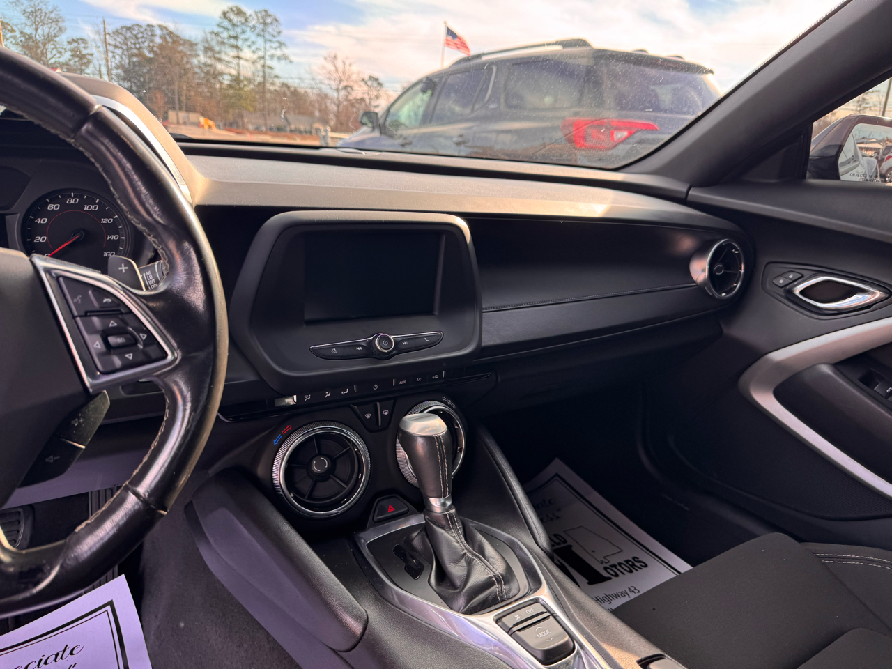 Chevrolet Camaro 1LT Coupe 2017