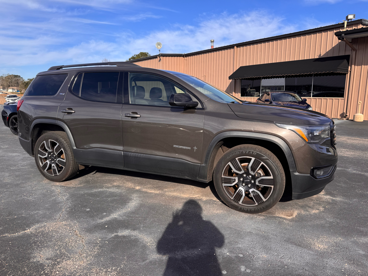 2019 GMC Acadia SLT-1 FWD