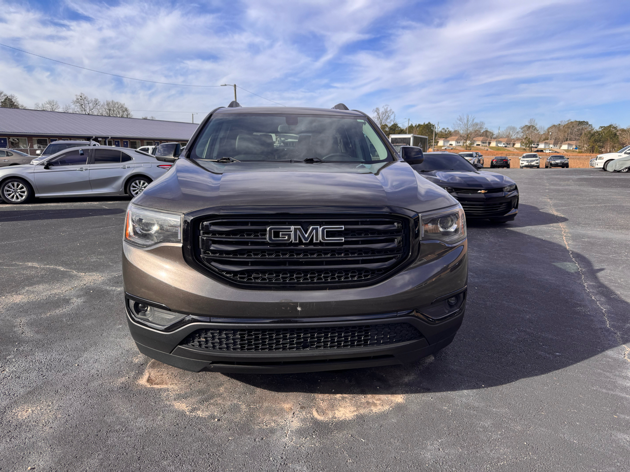GMC Acadia SLT-1 FWD 2019
