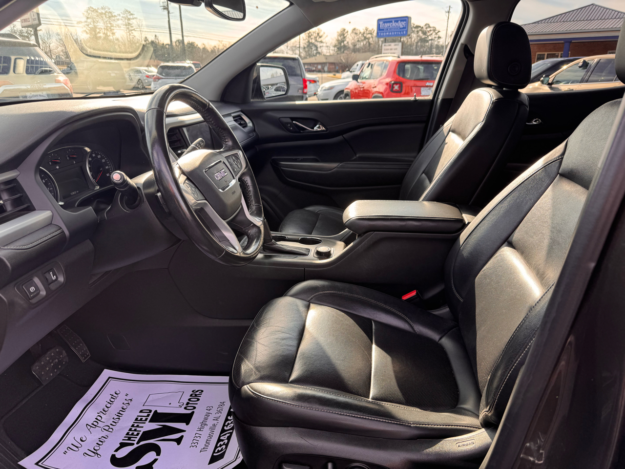 GMC Acadia SLT-1 FWD 2019