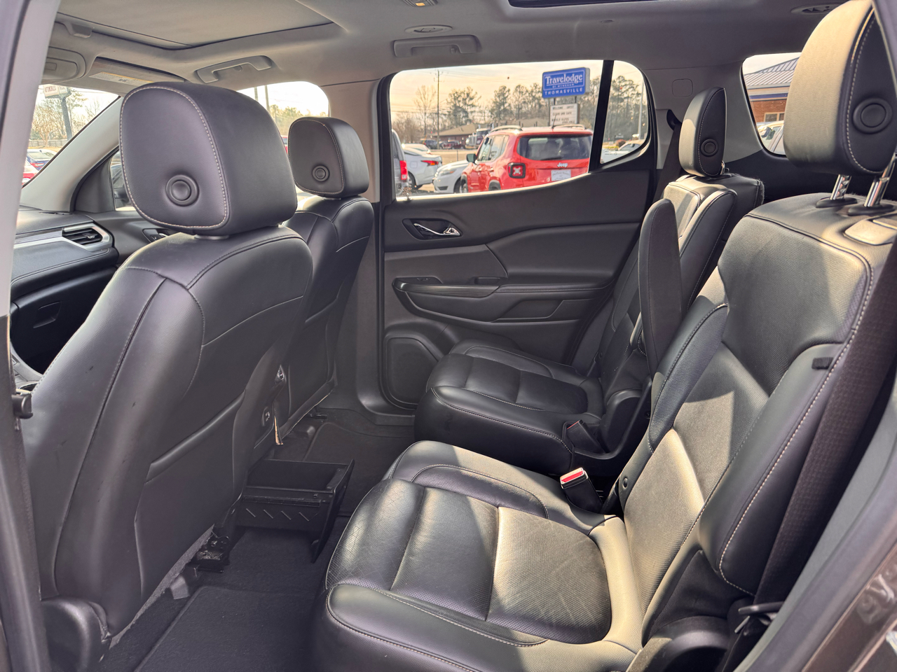 GMC Acadia SLT-1 FWD 2019