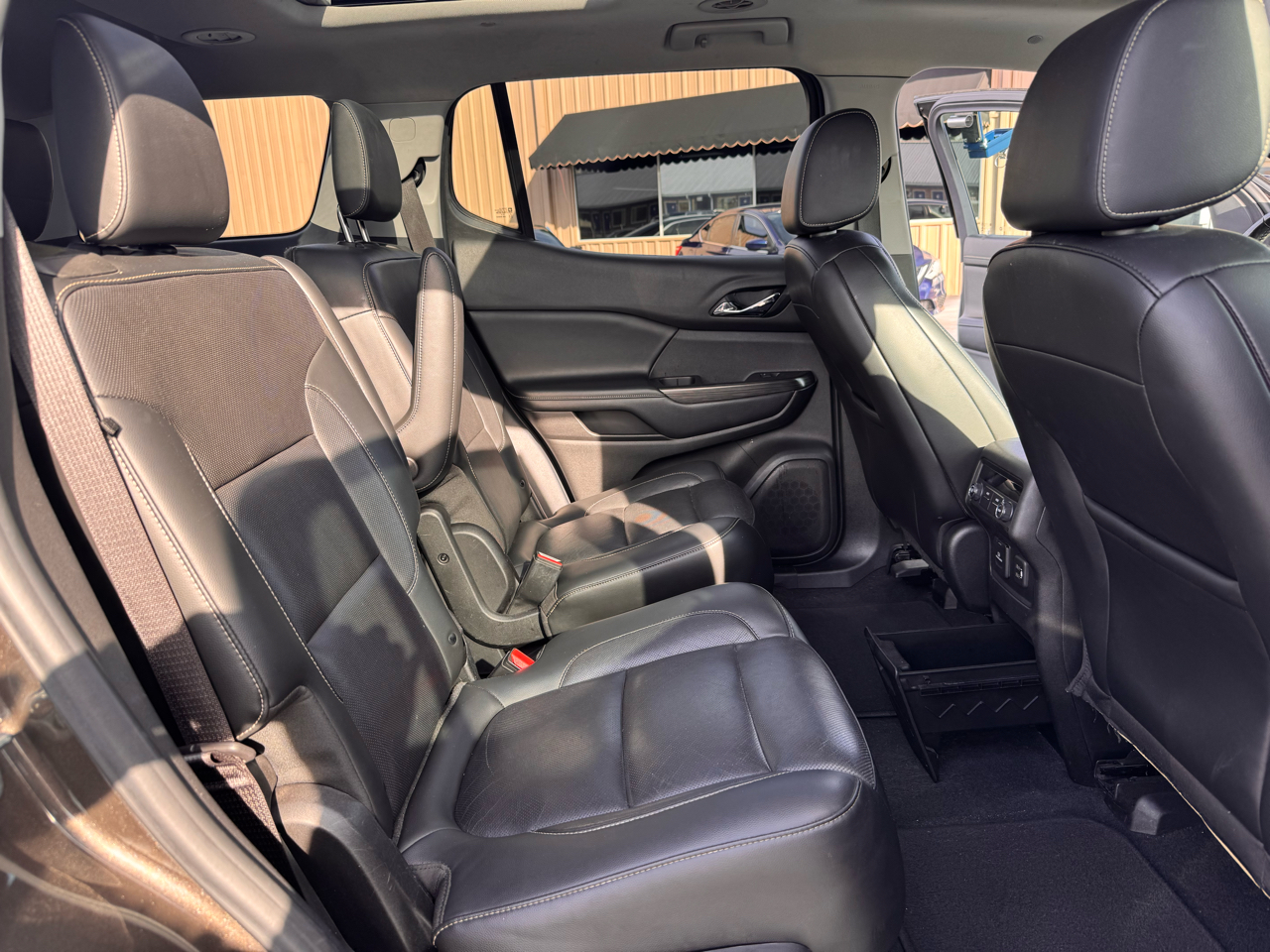 GMC Acadia SLT-1 FWD 2019