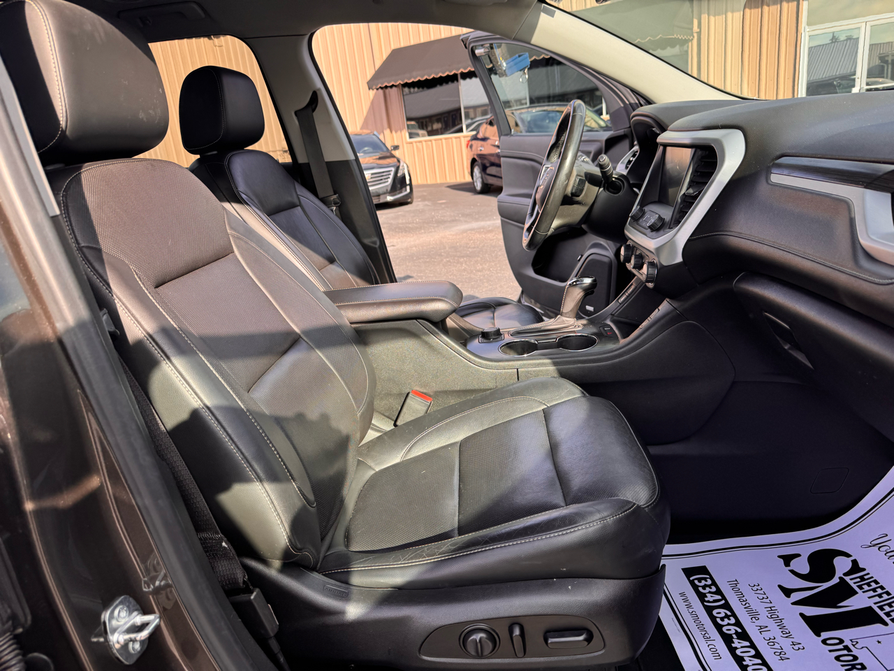 GMC Acadia SLT-1 FWD 2019