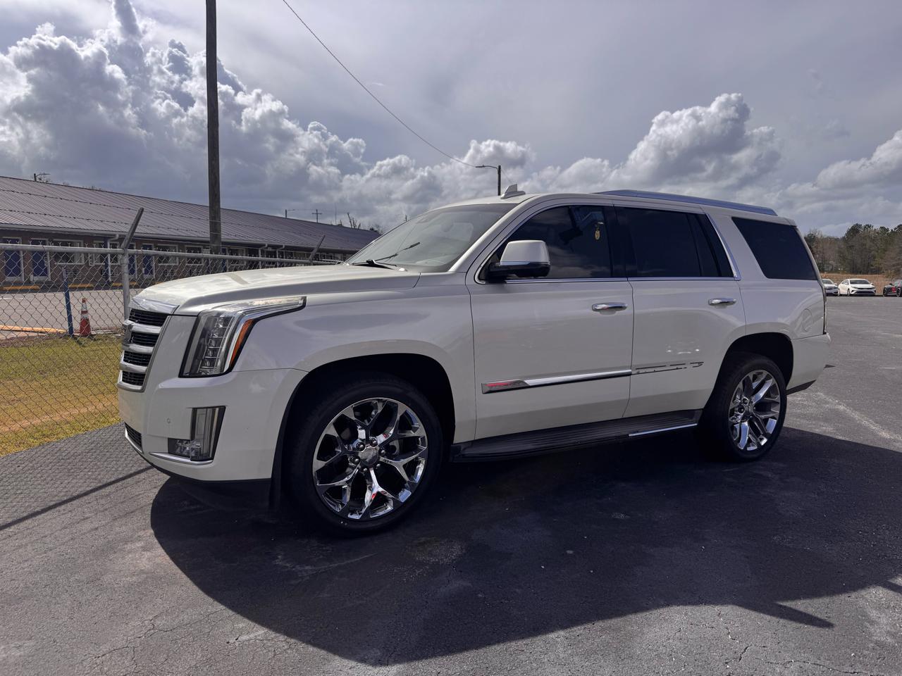 2015 Cadillac Escalade Luxury 4WD