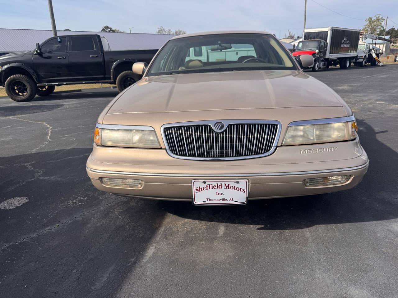 Mercury Grand Marquis LS 1997