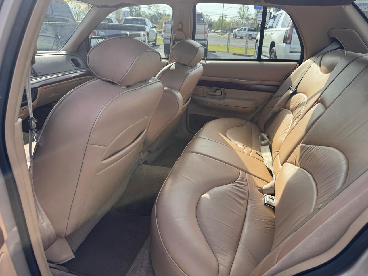 Mercury Grand Marquis LS 1997