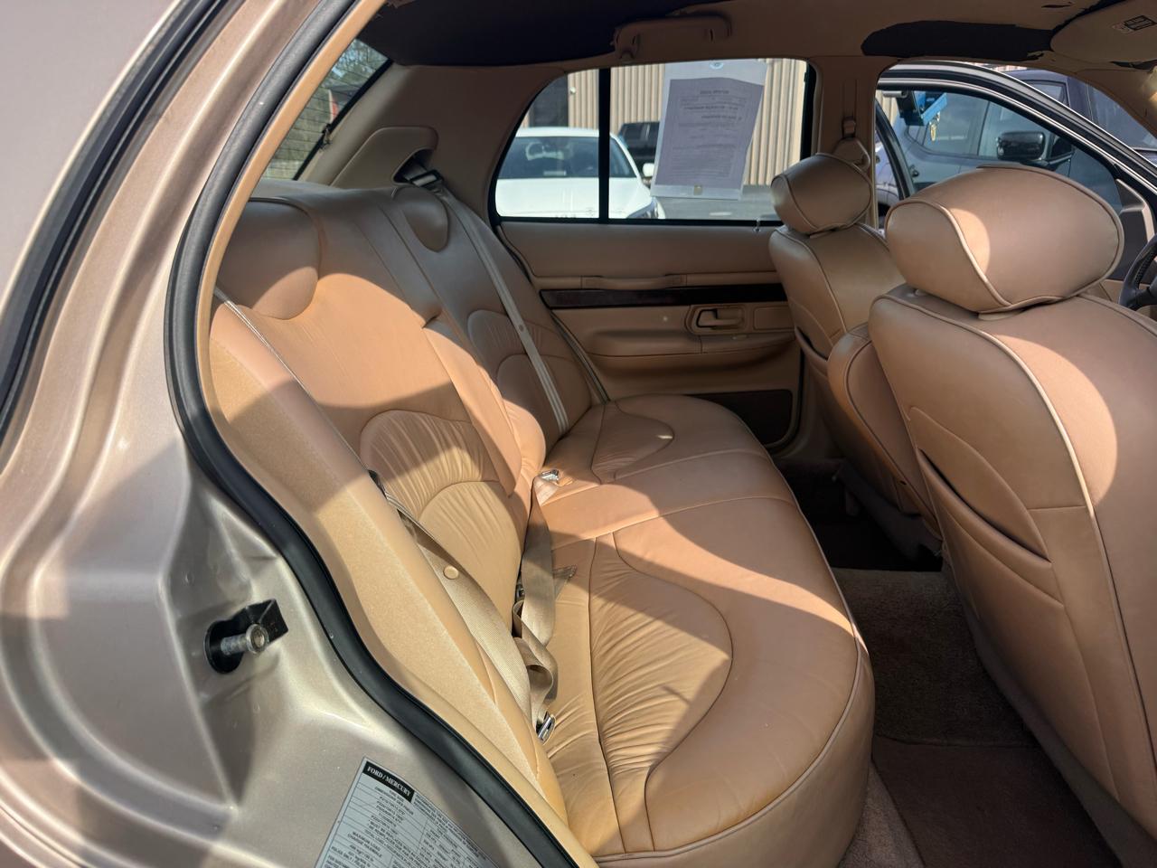 Mercury Grand Marquis LS 1997