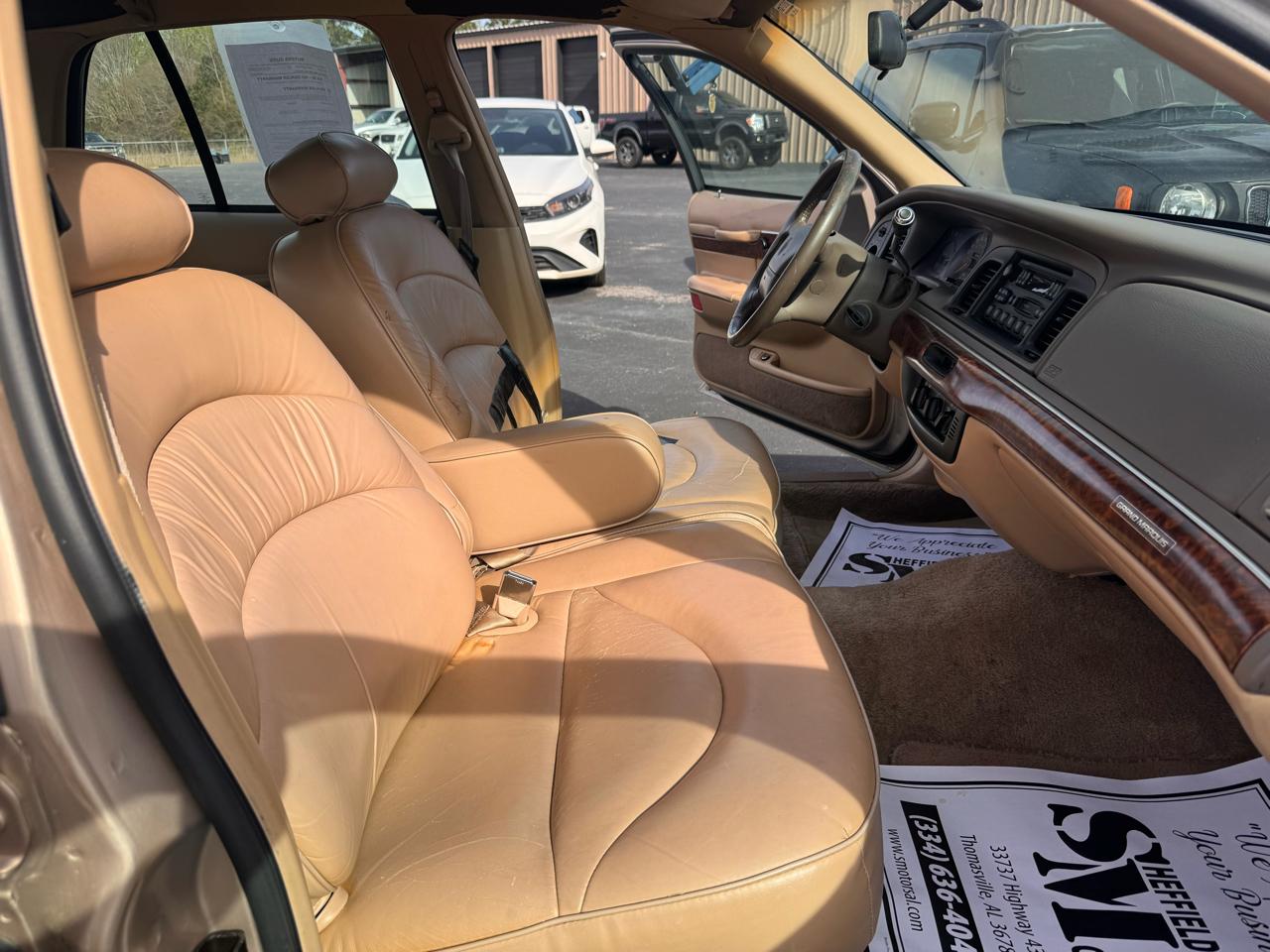 Mercury Grand Marquis LS 1997