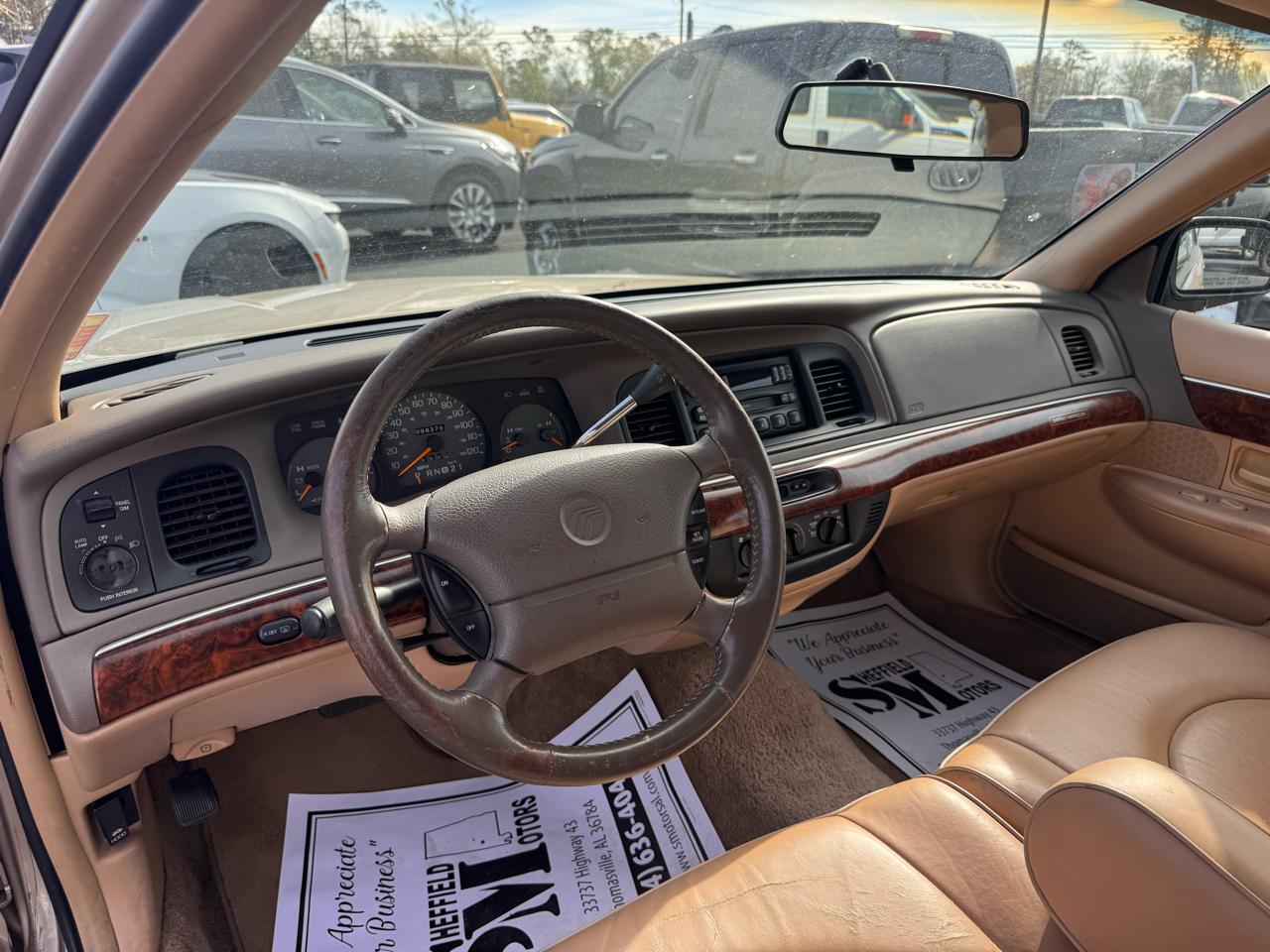 Mercury Grand Marquis LS 1997