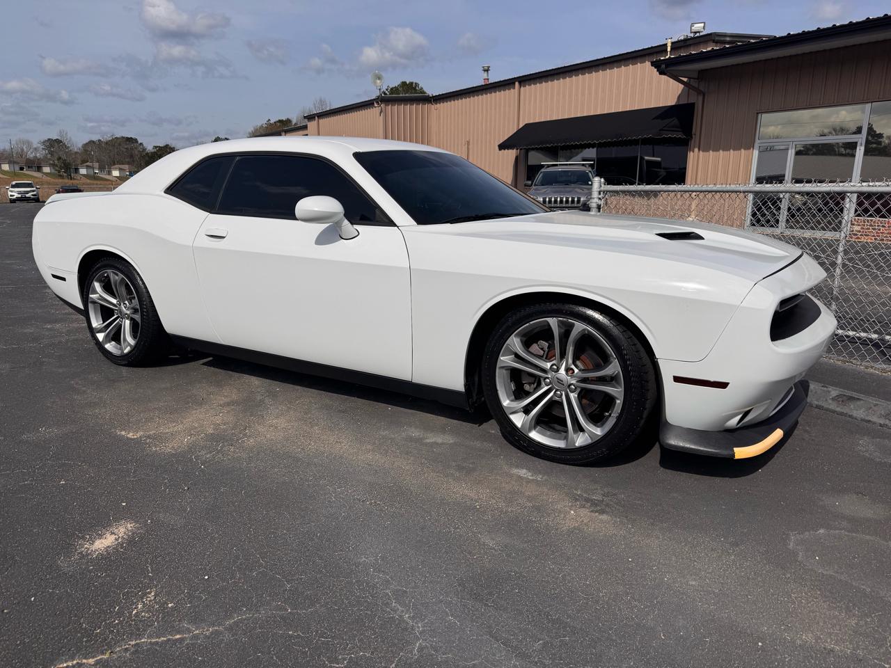 2020 Dodge Challenger R/T Plus