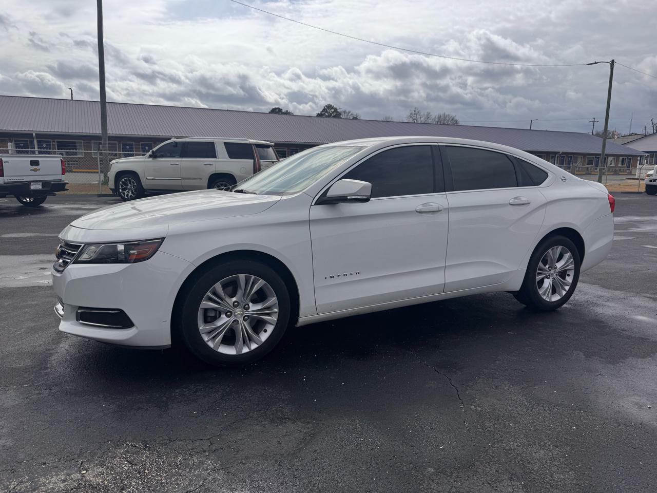2015 Chevrolet Impala 2LT