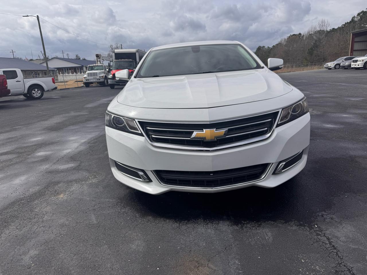 Chevrolet Impala 2LT 2015