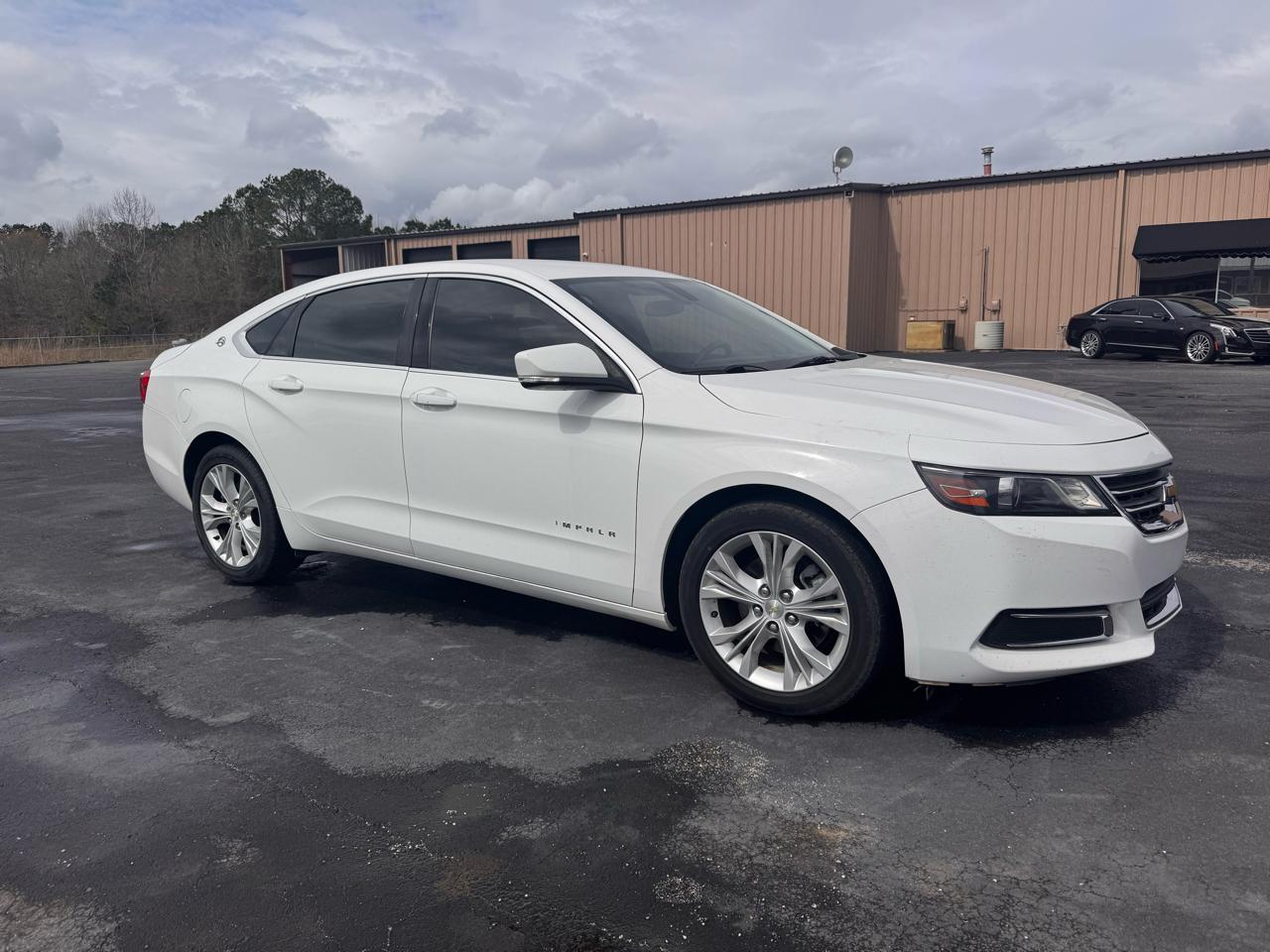 Chevrolet Impala 2LT 2015