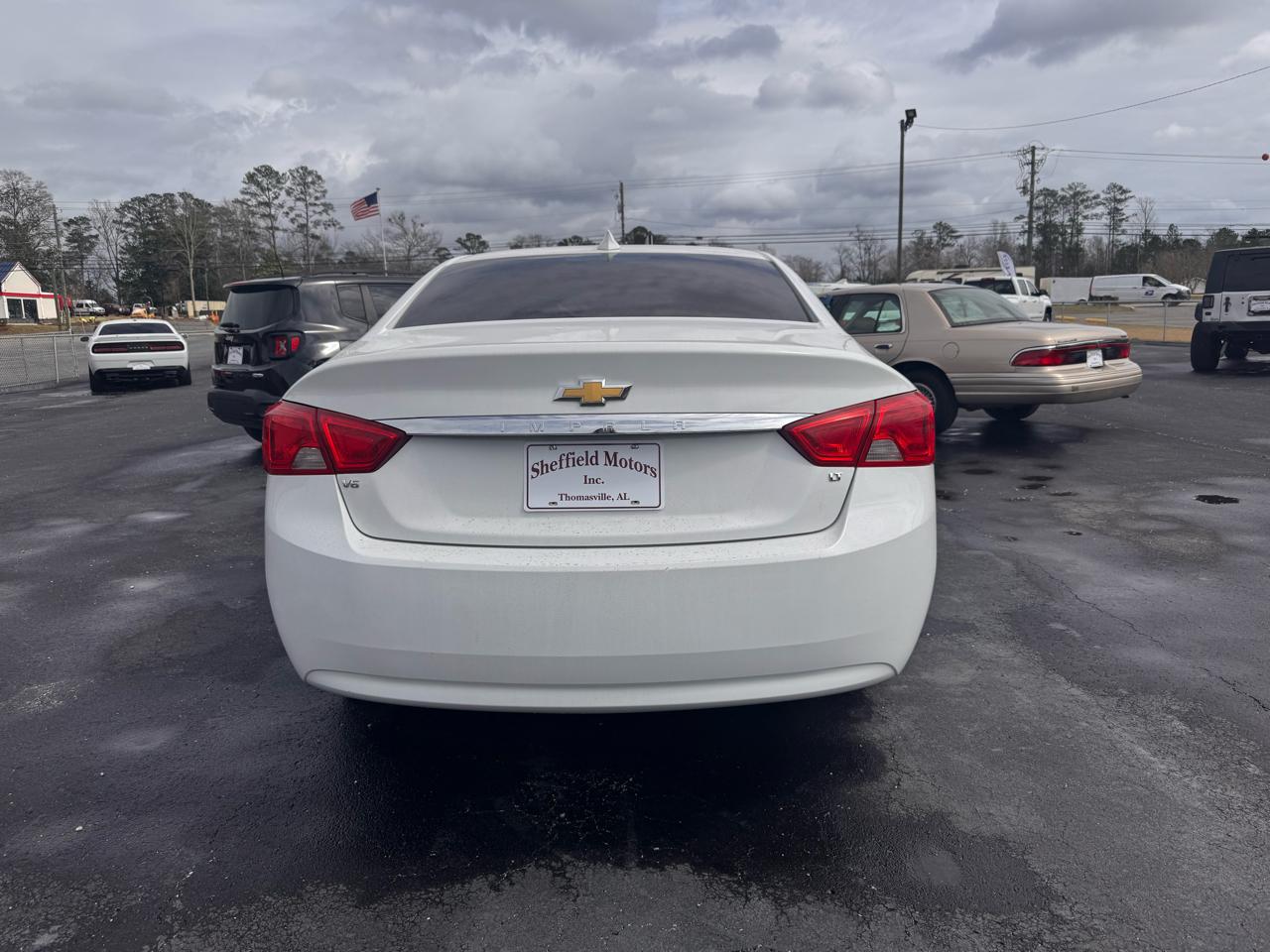 Chevrolet Impala 2LT 2015