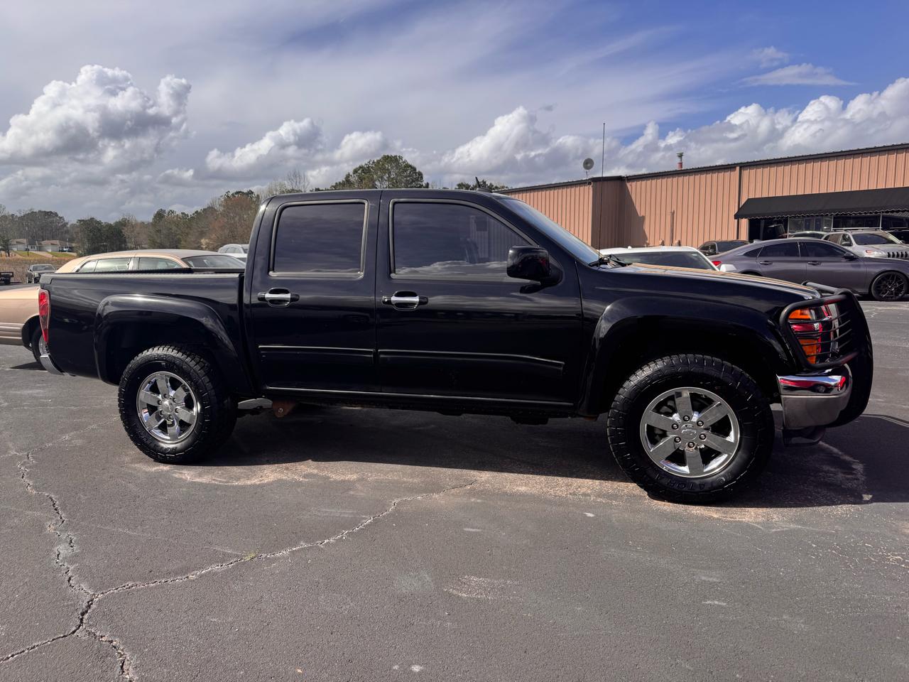 2011 Chevrolet Colorado 2LT Crew Cab 2WD