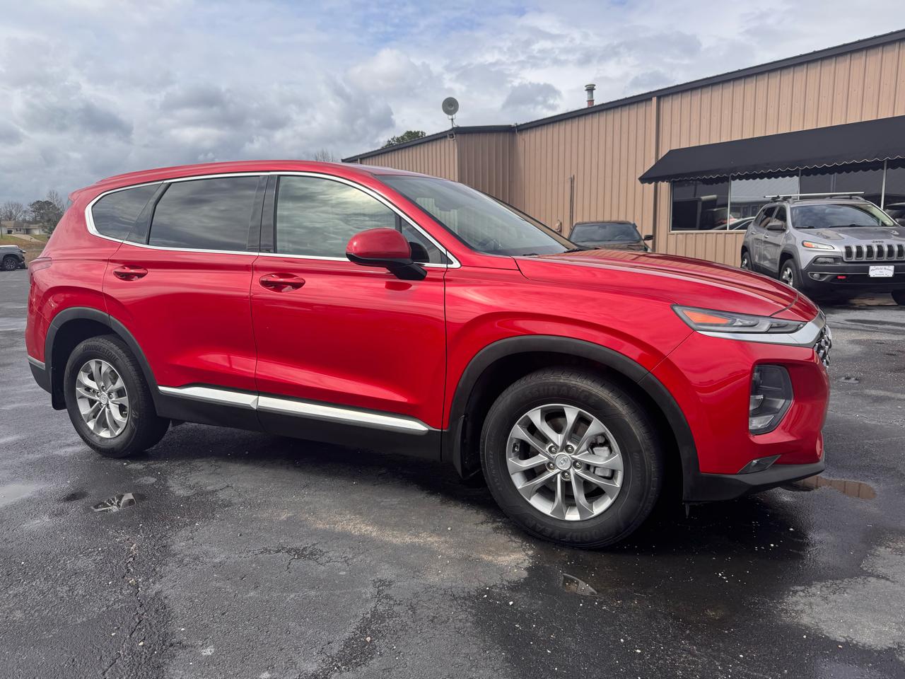 2020 Hyundai Santa Fe SEL 2.4
