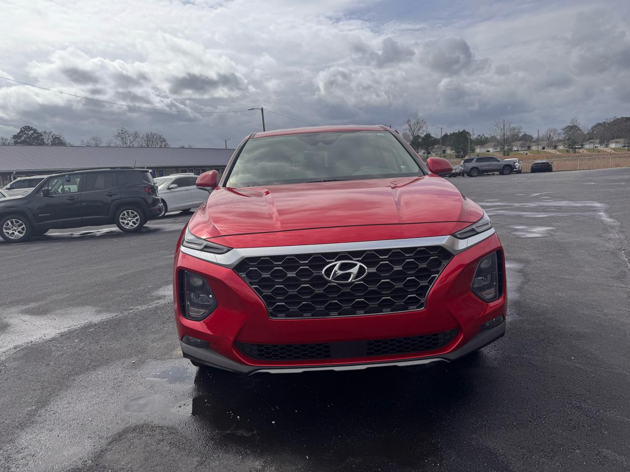 Hyundai Santa Fe SEL 2.4 2020