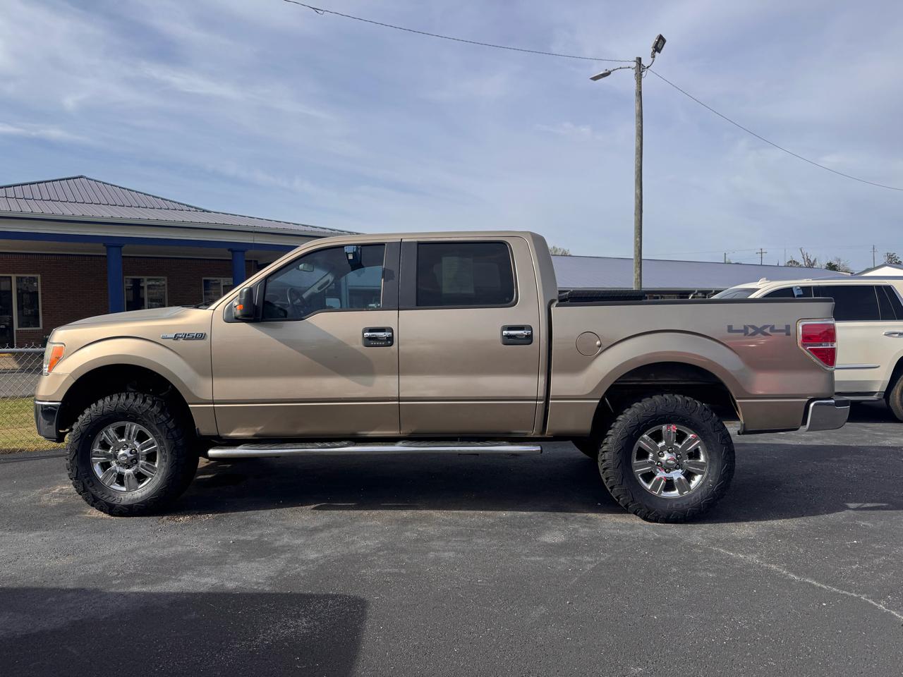 2011 Ford F-150 XL SuperCrew 6.5-ft. Bed 4WD