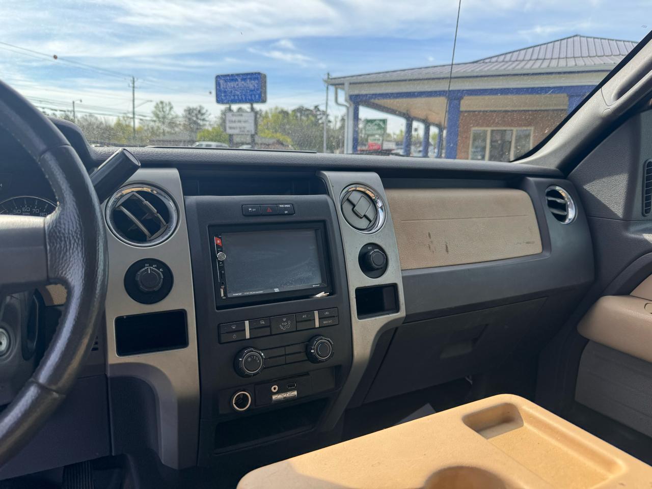 Ford F-150 XL SuperCrew 6.5-ft. Bed 4WD 2011