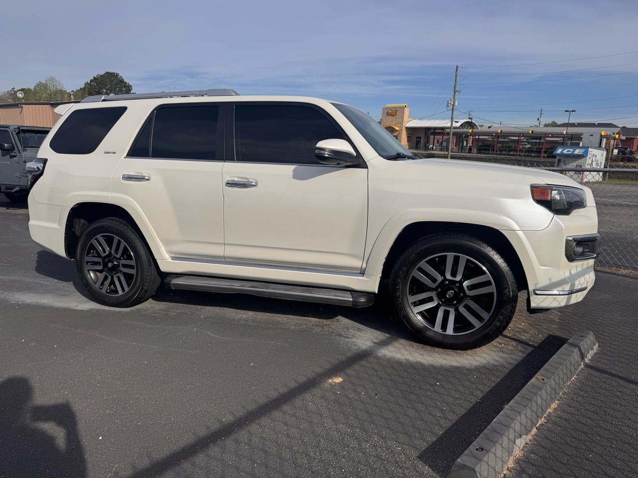 2016 Toyota 4Runner SR5 2WD