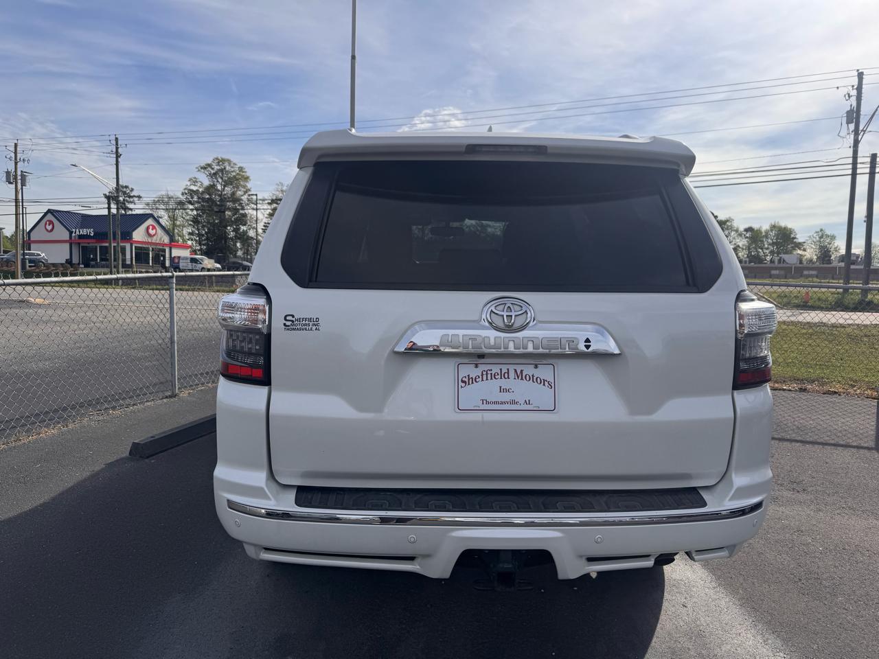 Toyota 4Runner SR5 2WD 2016