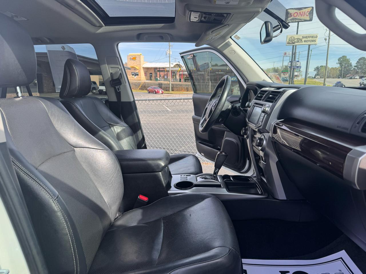 Toyota 4Runner SR5 2WD 2016