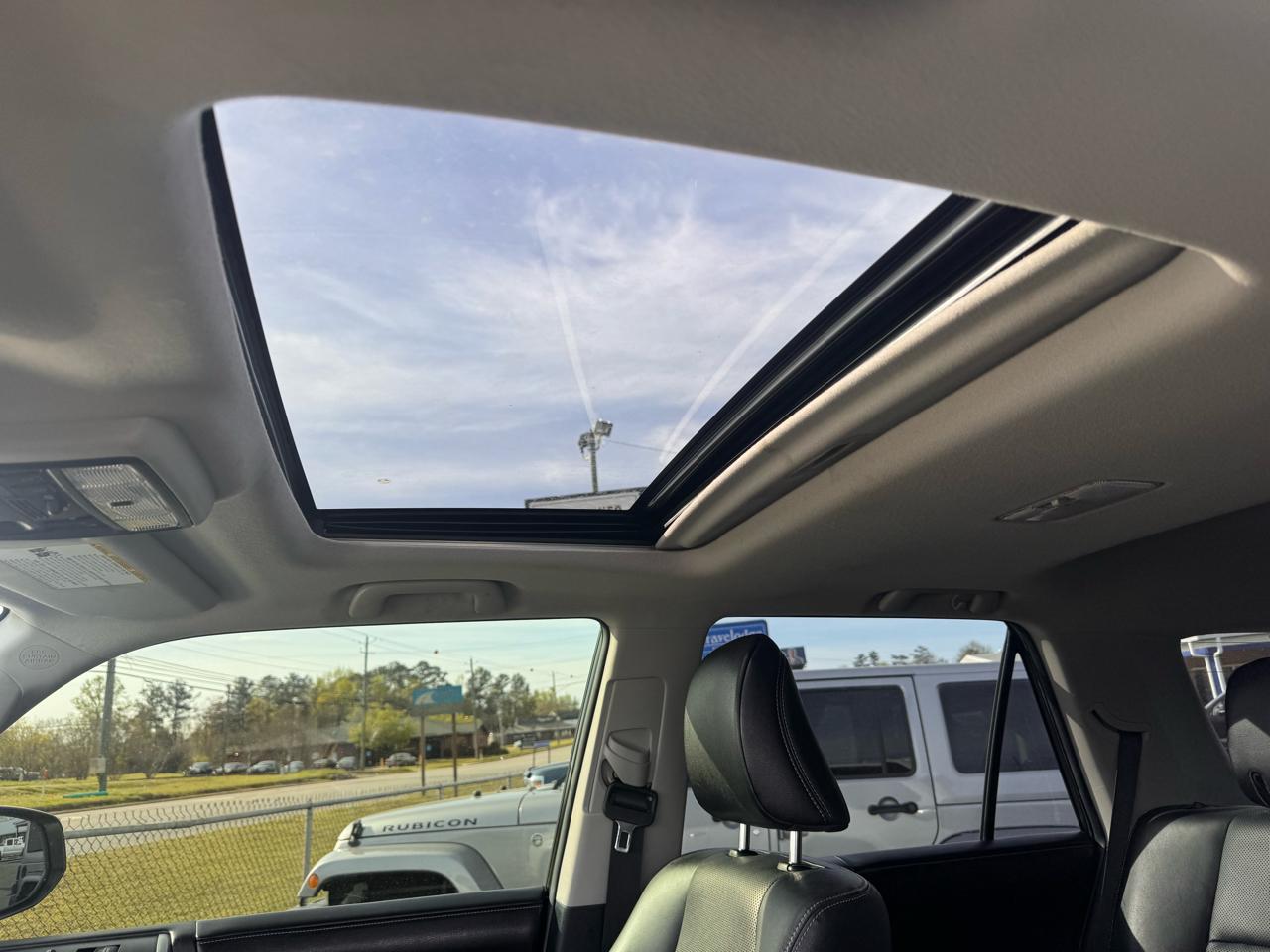 Toyota 4Runner SR5 2WD 2016