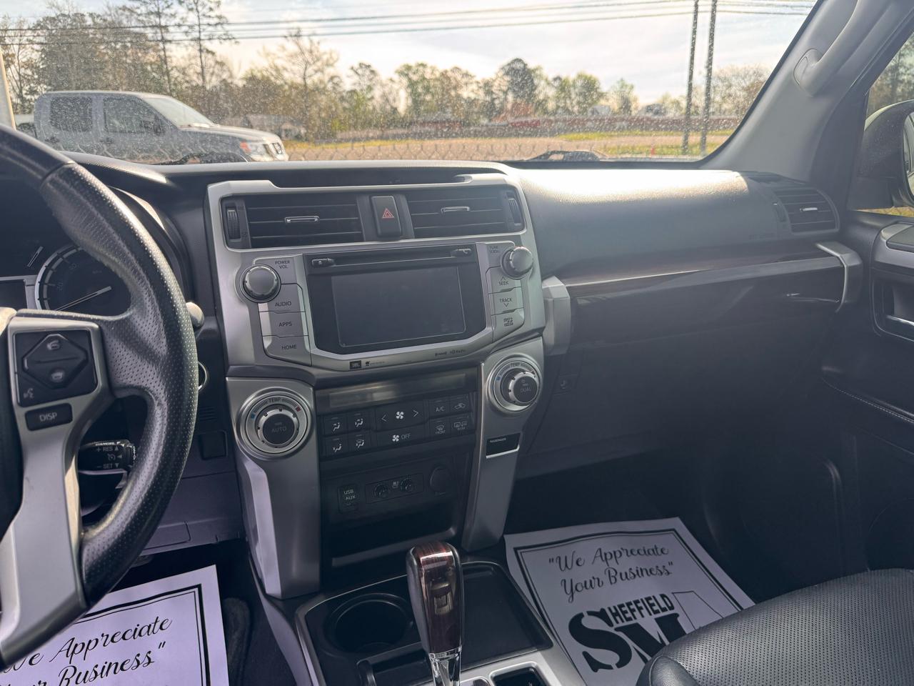 Toyota 4Runner SR5 2WD 2016