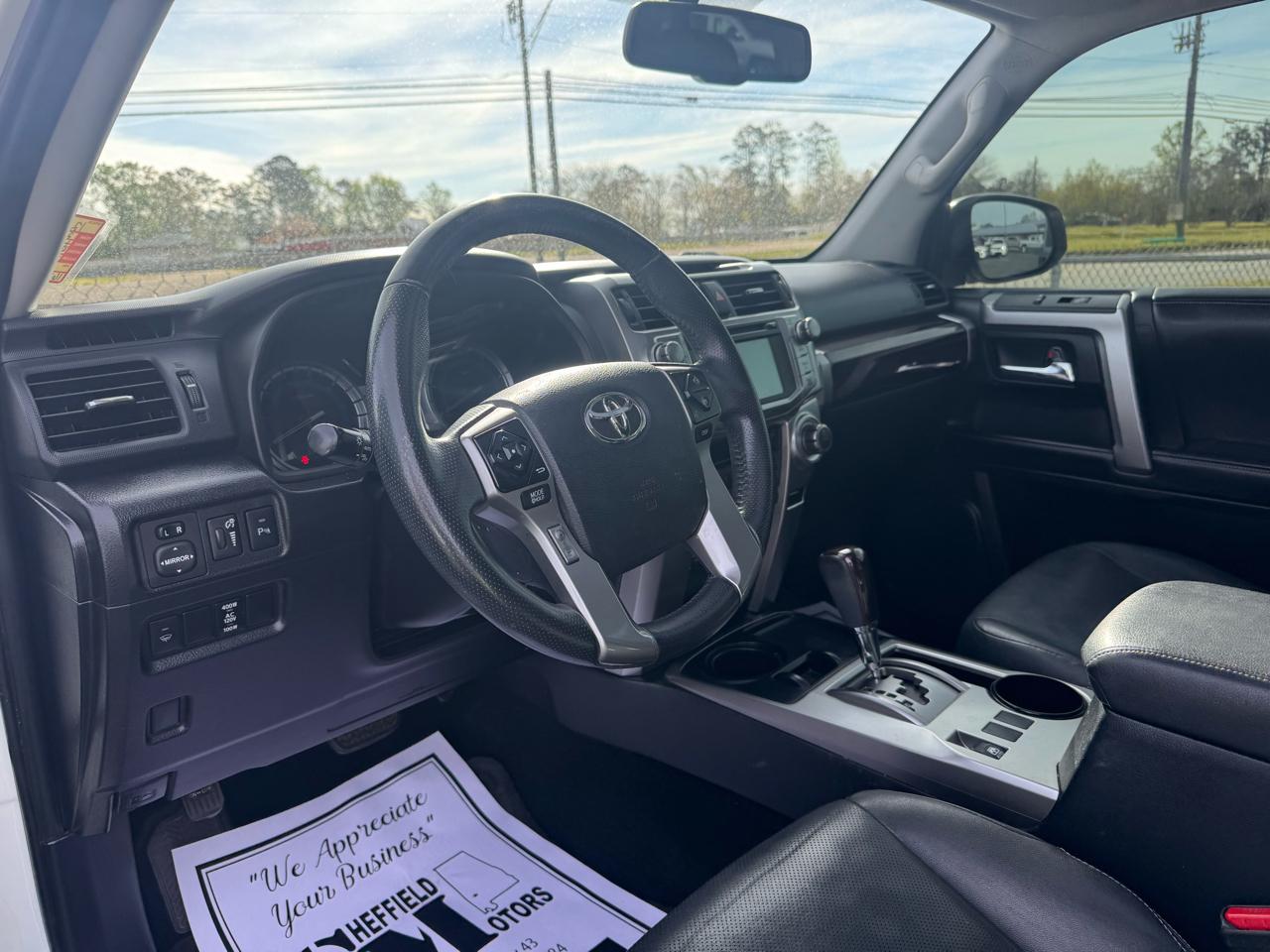 Toyota 4Runner SR5 2WD 2016