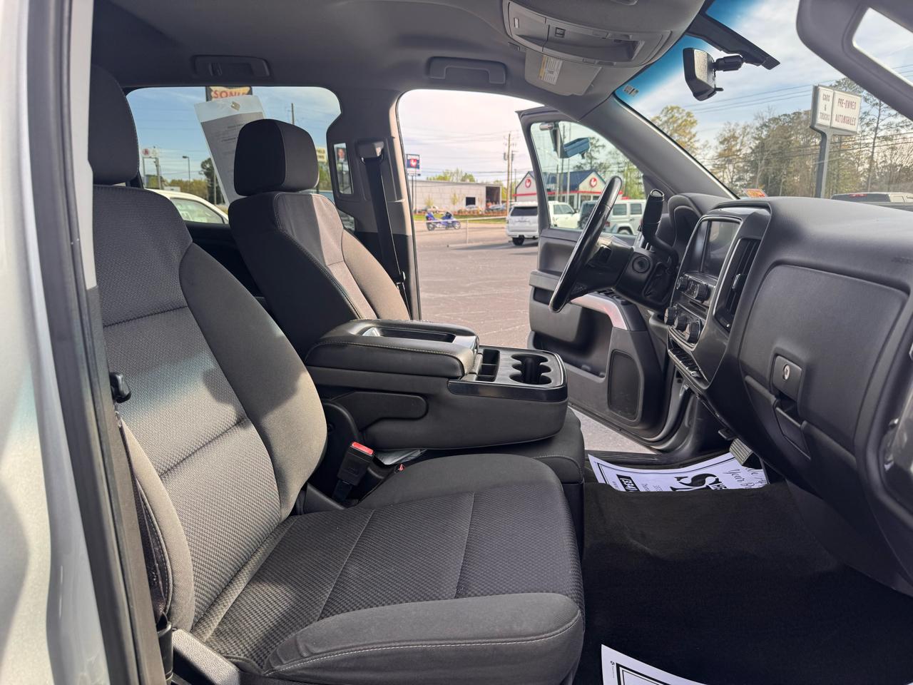 Chevrolet Silverado 1500 LT Crew Cab 2WD 2017