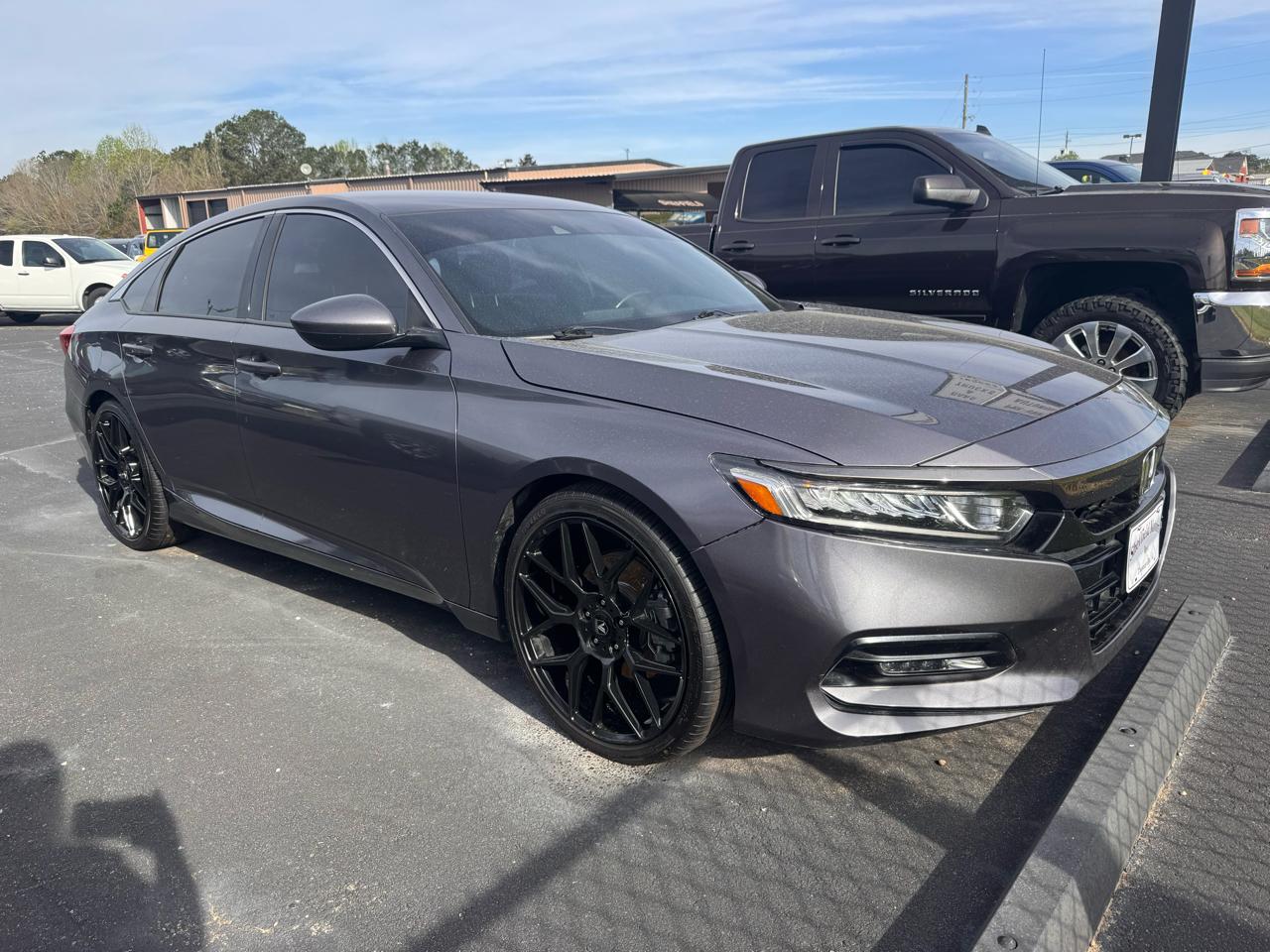 2019 Honda Accord Sport CVT