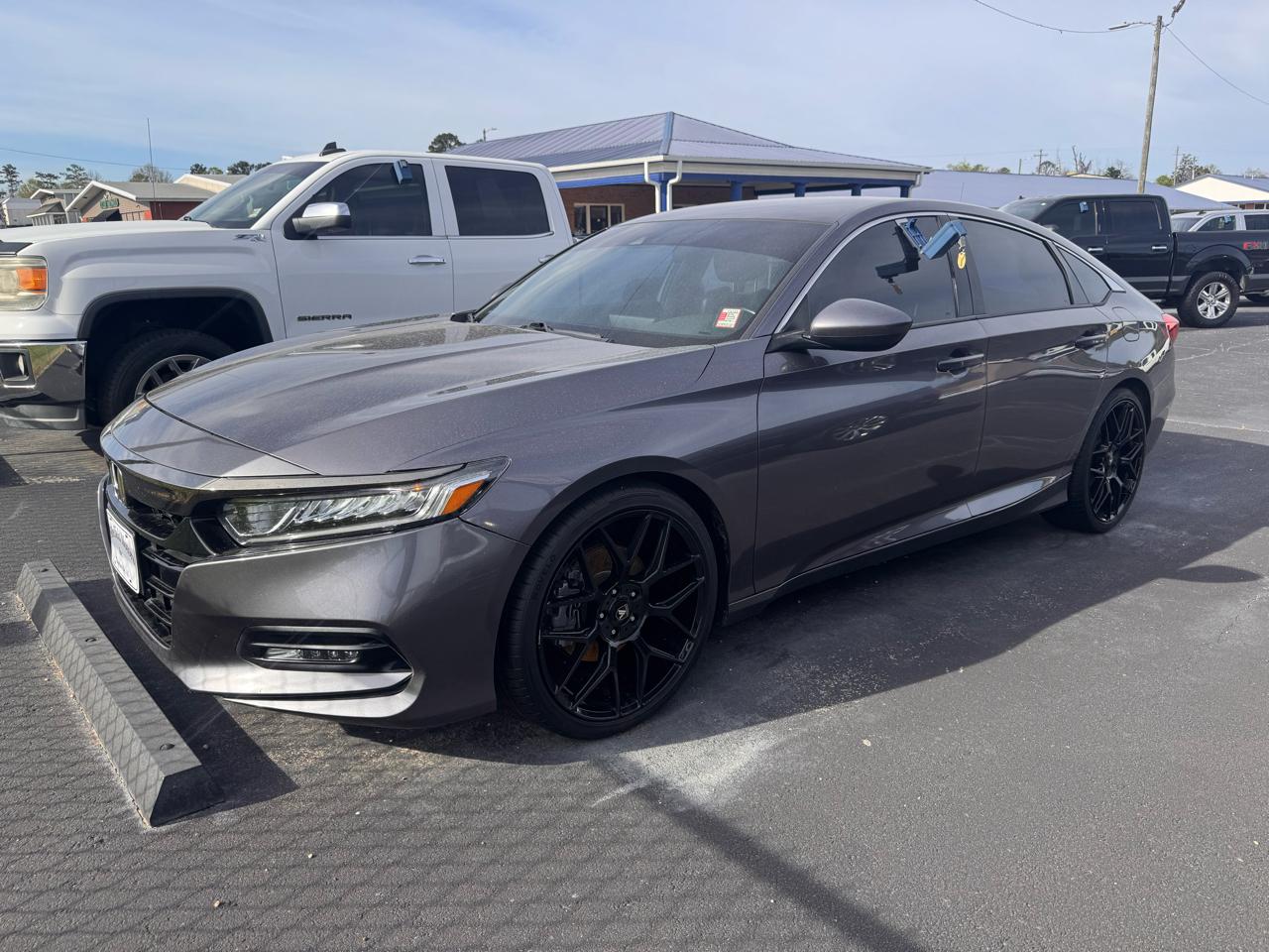 Honda Accord Sport CVT 2019