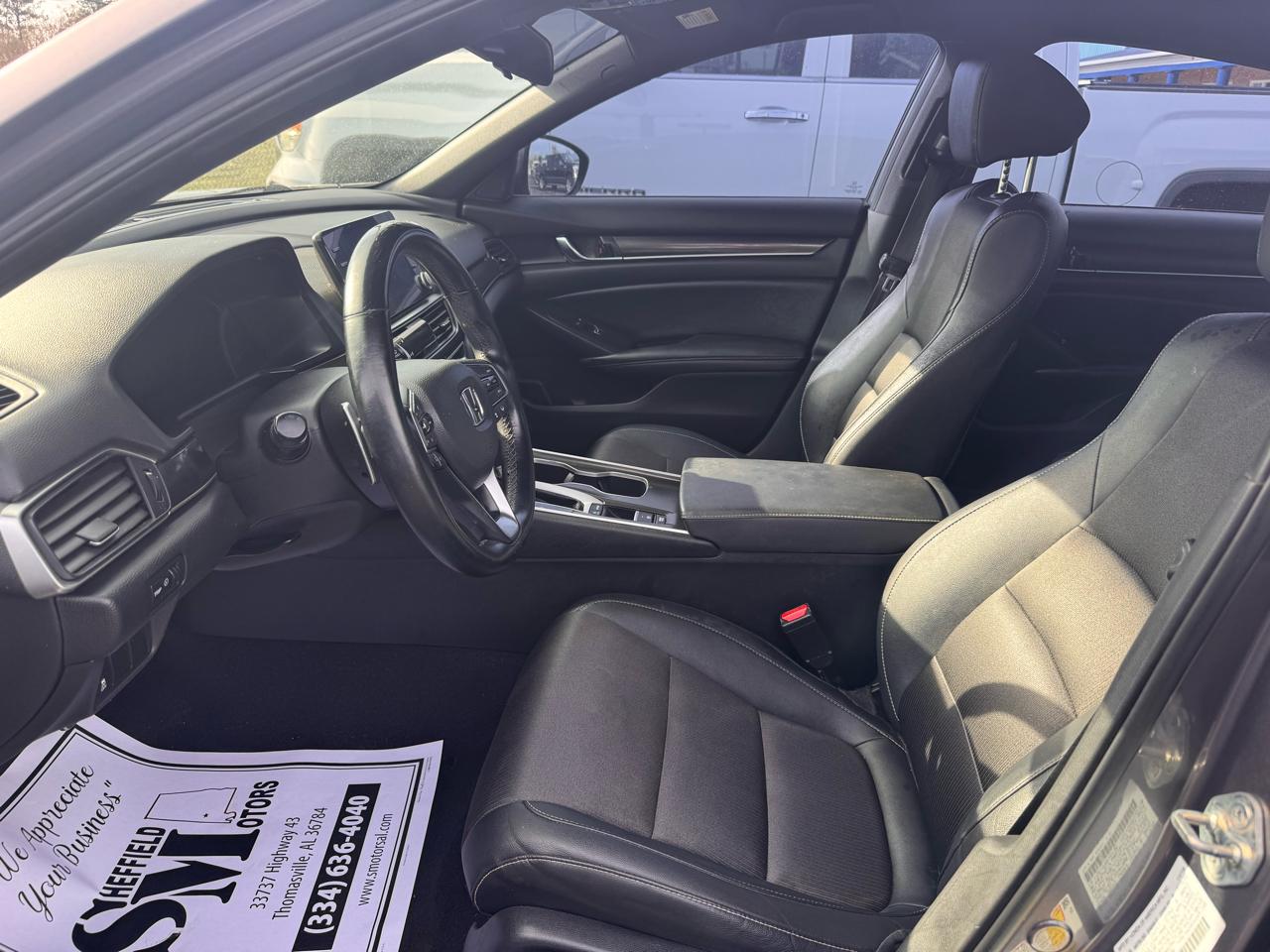 Honda Accord Sport CVT 2019