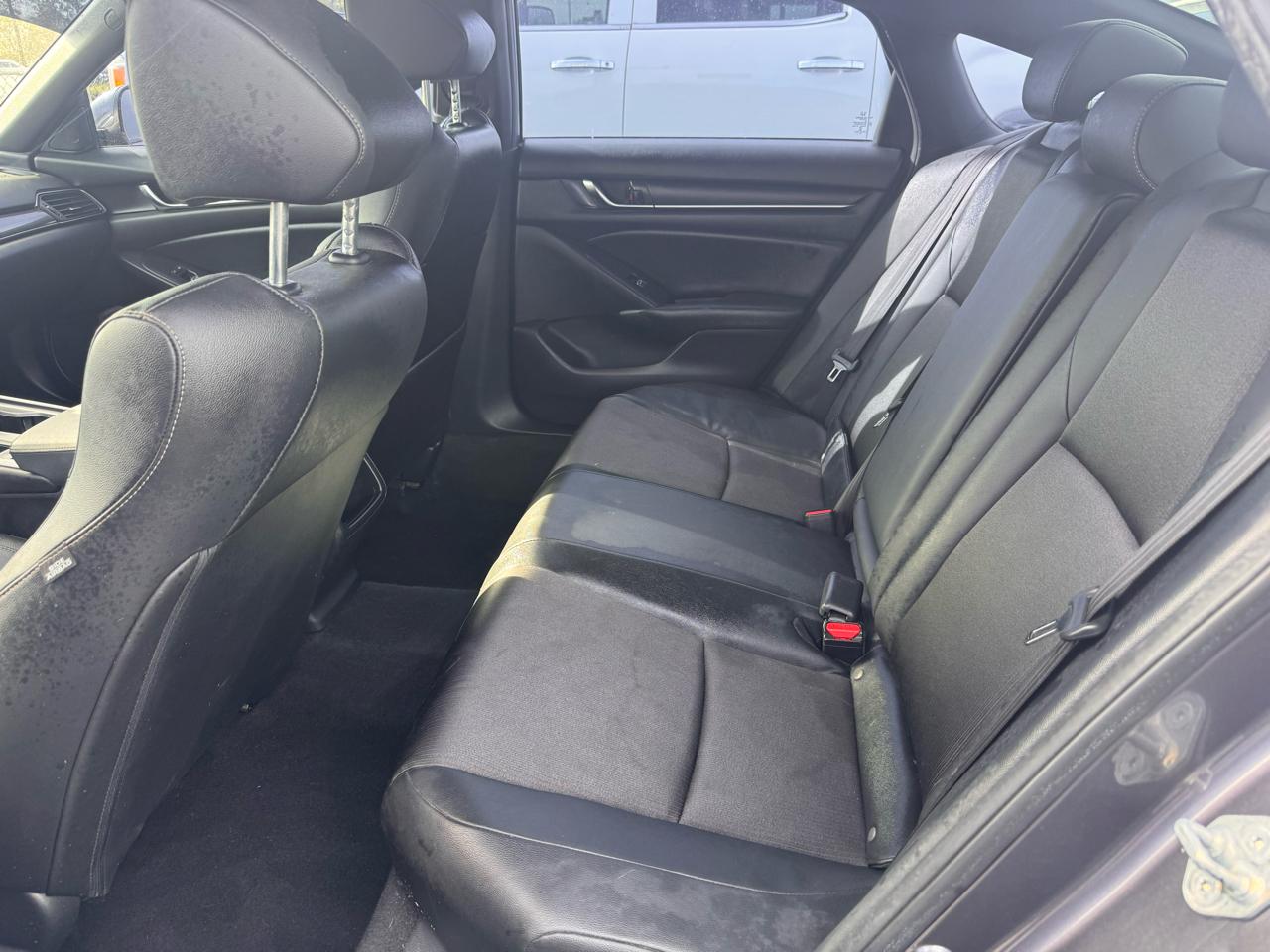 Honda Accord Sport CVT 2019