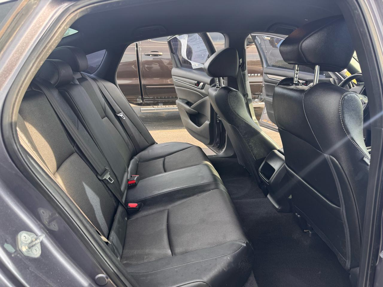 Honda Accord Sport CVT 2019