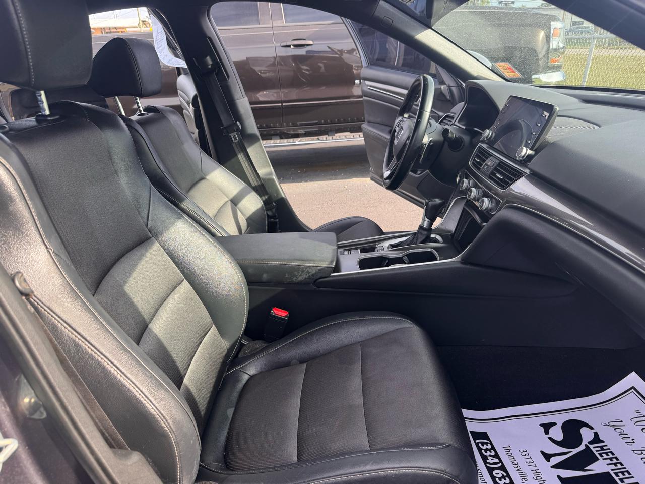 Honda Accord Sport CVT 2019