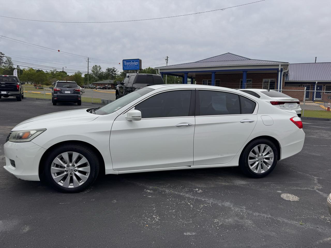 Honda Accord 4dr V6 Auto EX-L 2014