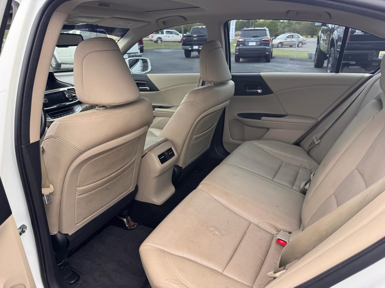 Honda Accord 4dr V6 Auto EX-L 2014