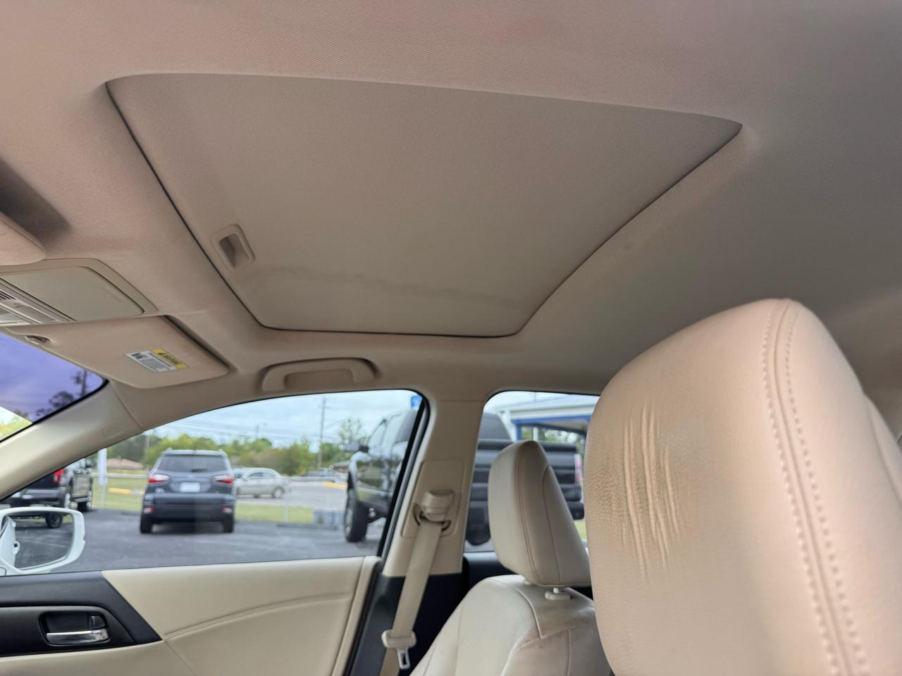 Honda Accord 4dr V6 Auto EX-L 2014