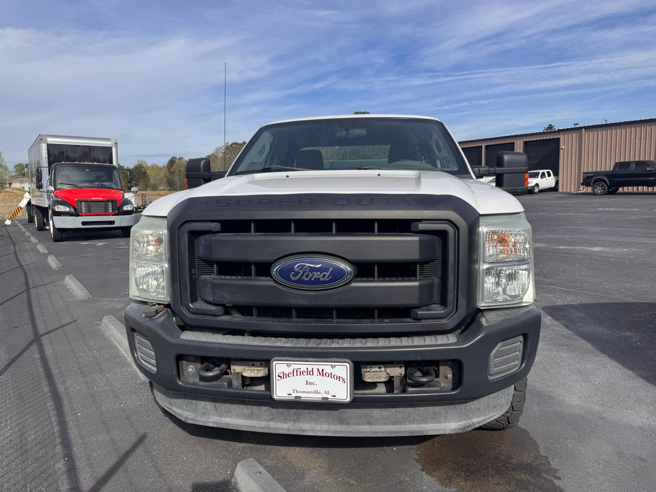 Ford F-350 SD XL SuperCab 4WD 2016