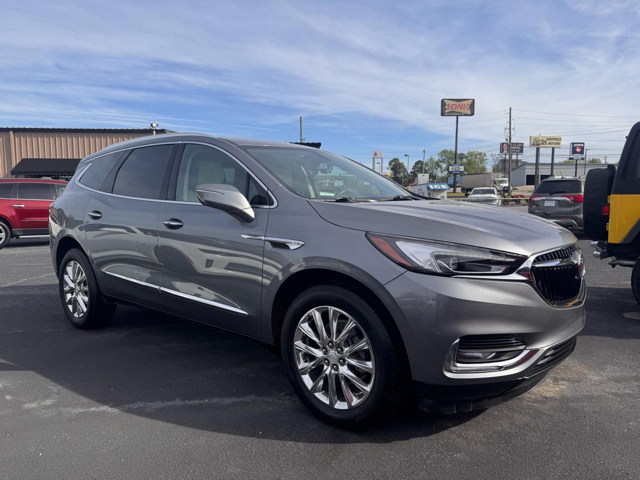 Buick Enclave Essence FWD 2019