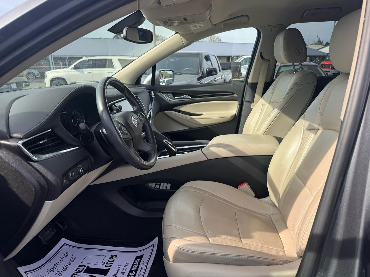 Buick Enclave Essence FWD 2019