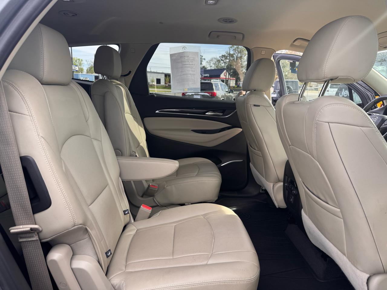 Buick Enclave Essence FWD 2019