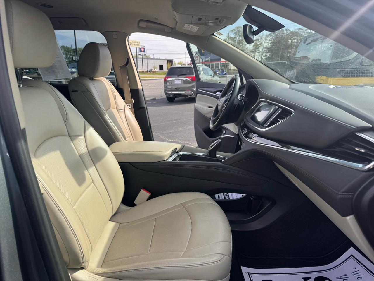 Buick Enclave Essence FWD 2019