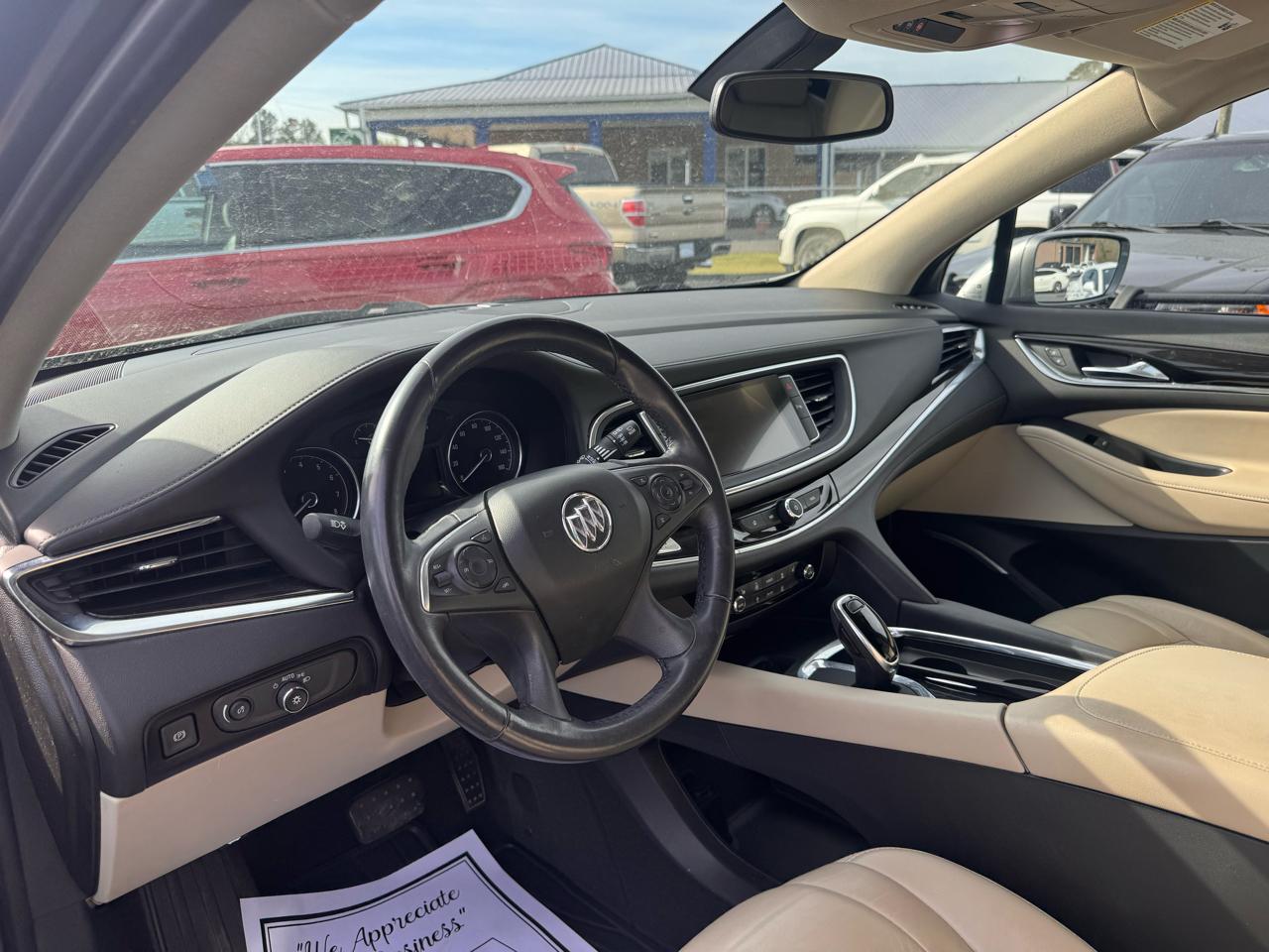 Buick Enclave Essence FWD 2019