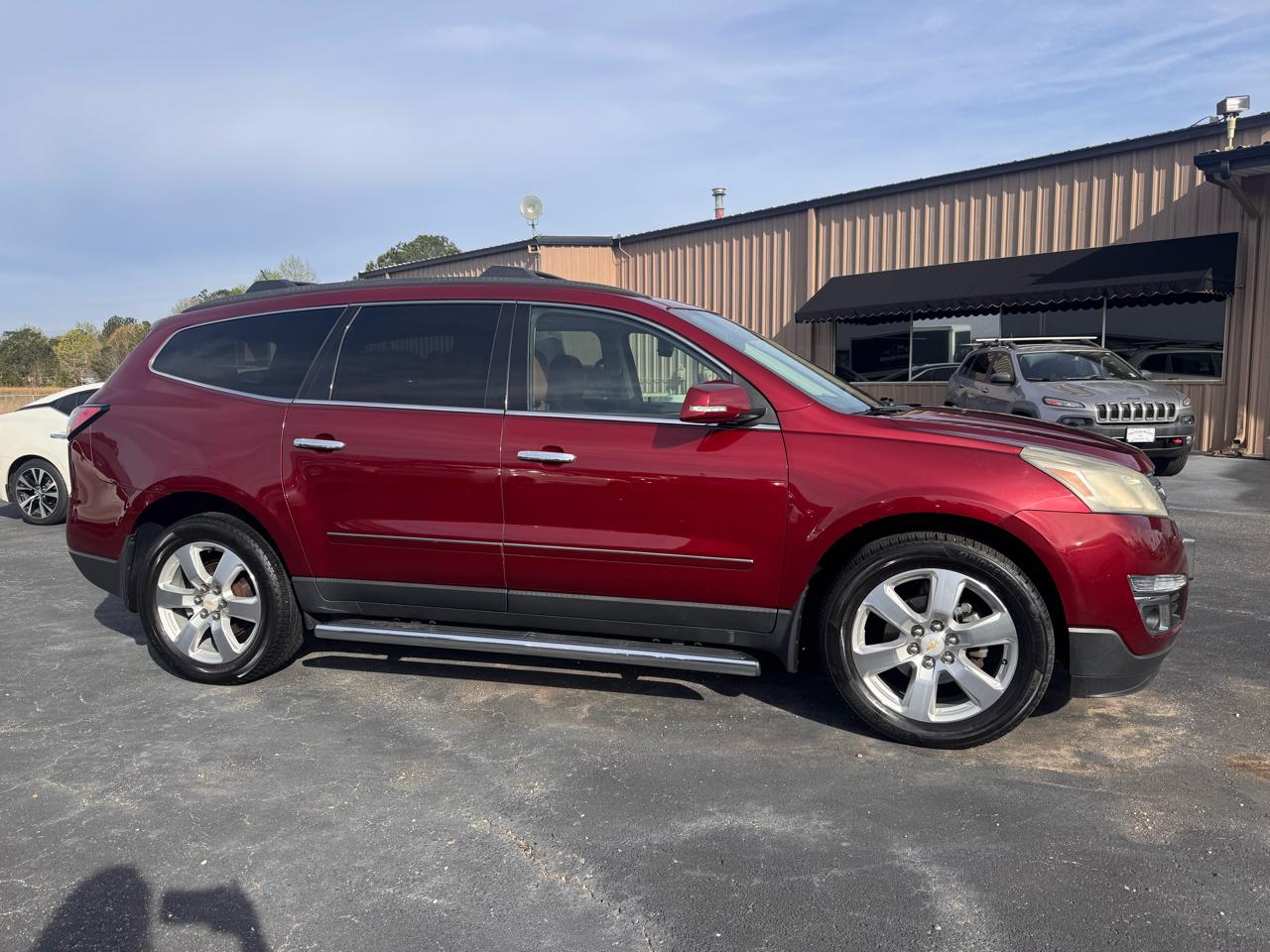 2016 Chevrolet Traverse LTZ AWD