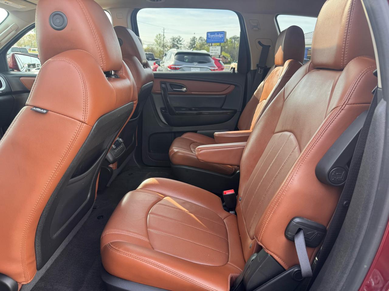 Chevrolet Traverse LTZ AWD 2016