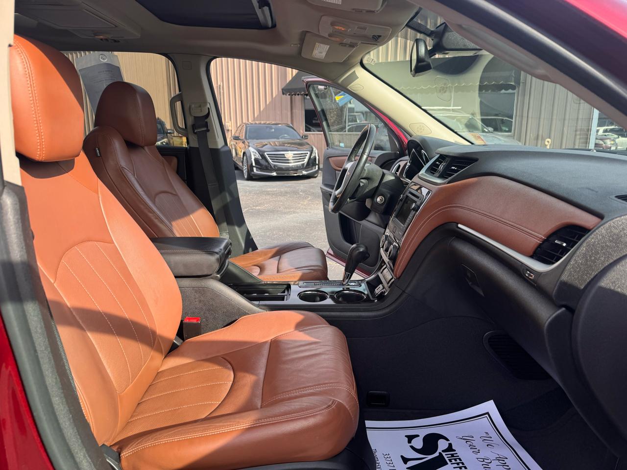 Chevrolet Traverse LTZ AWD 2016